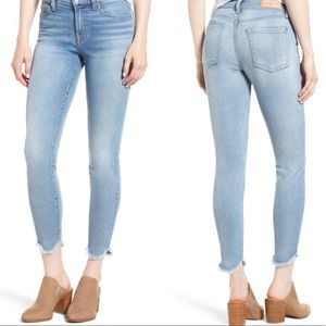 7 For All mankind Luxe Vintage Ankle Skinny 24